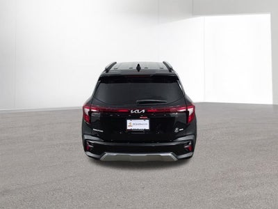 2026 Kia Seltos SX