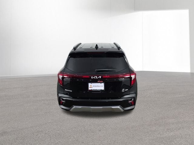 2026 Kia Seltos SX