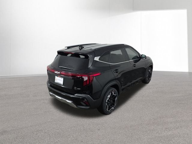 2026 Kia Seltos SX