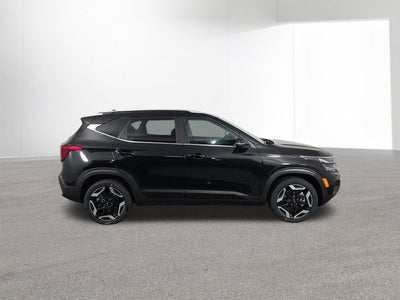 2026 Kia Seltos SX