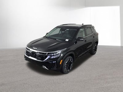 2026 Kia Seltos SX