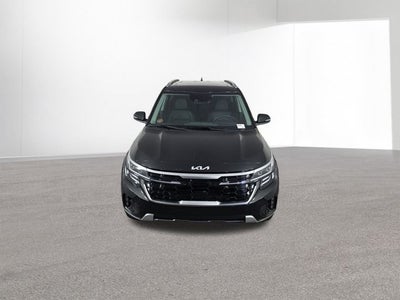 2026 Kia Seltos SX