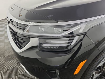 2026 Kia Seltos SX