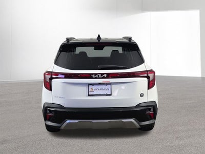 2026 Kia Seltos S