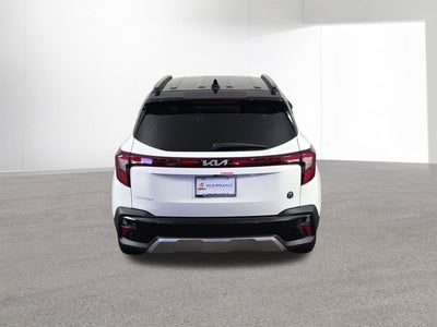 2026 Kia Seltos S