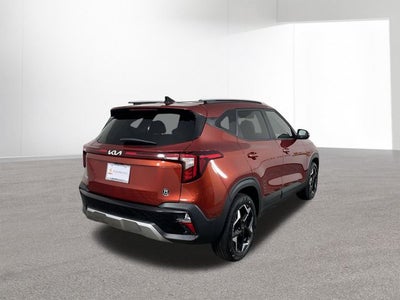2026 Kia Seltos S
