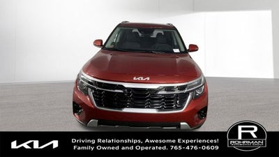 2026 Kia Seltos S