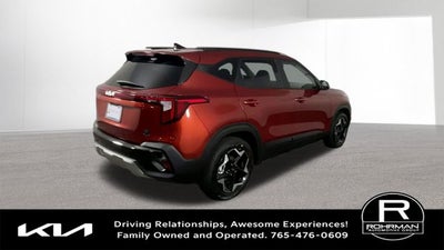 2026 Kia Seltos S