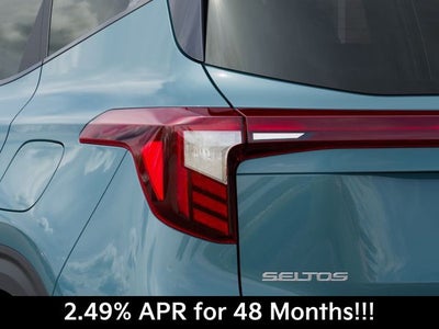 2026 Kia Seltos S