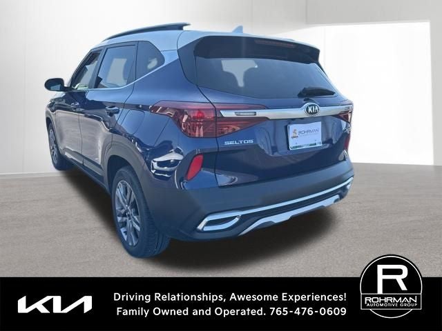 2021 Kia Seltos S