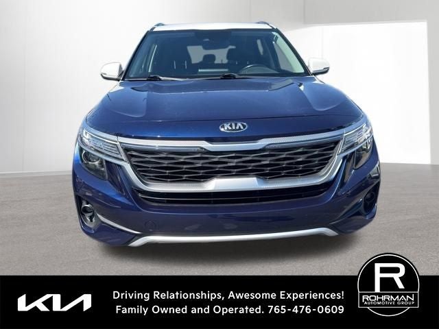 2021 Kia Seltos S