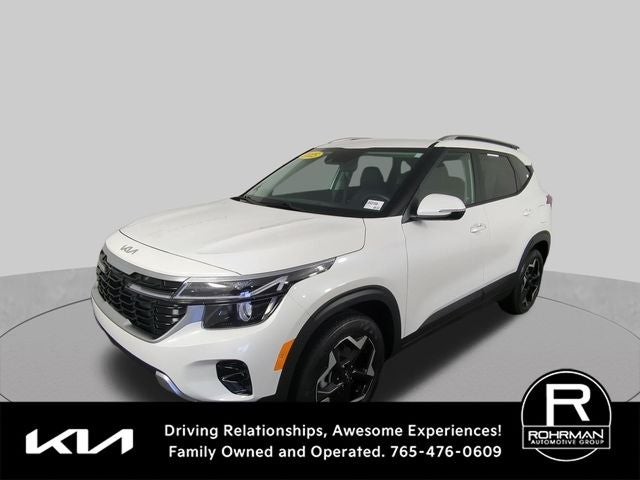 2025 Kia Seltos S