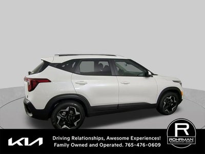 2025 Kia Seltos S
