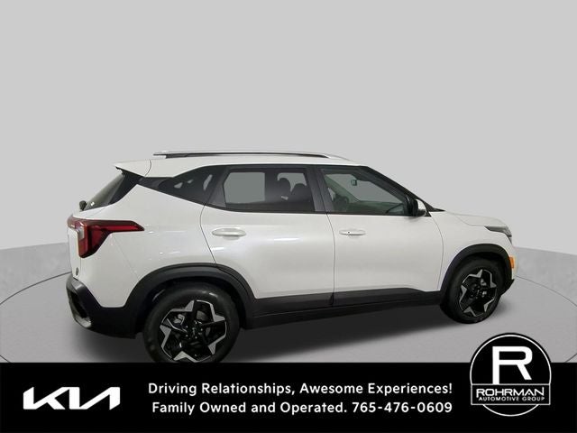 2025 Kia Seltos S