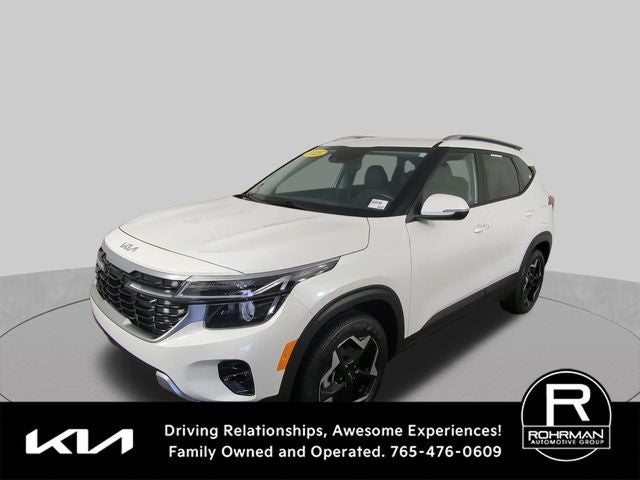 2025 Kia Seltos S