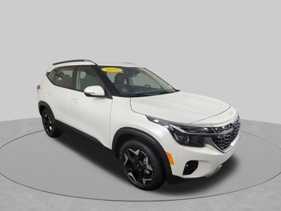 2025 Kia Seltos S