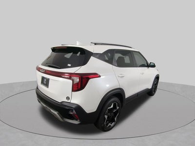 2025 Kia Seltos S
