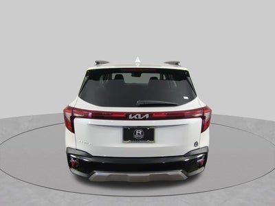 2025 Kia Seltos S