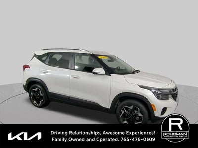 2025 Kia Seltos S