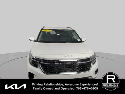 2025 Kia Seltos S