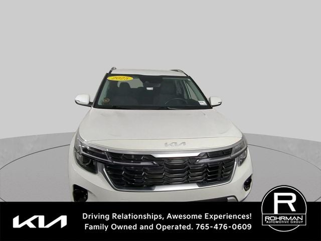 2025 Kia Seltos S