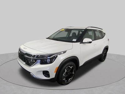 2025 Kia Seltos S