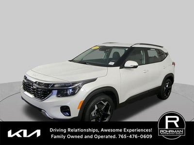 2025 Kia Seltos S