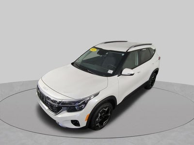 2025 Kia Seltos S