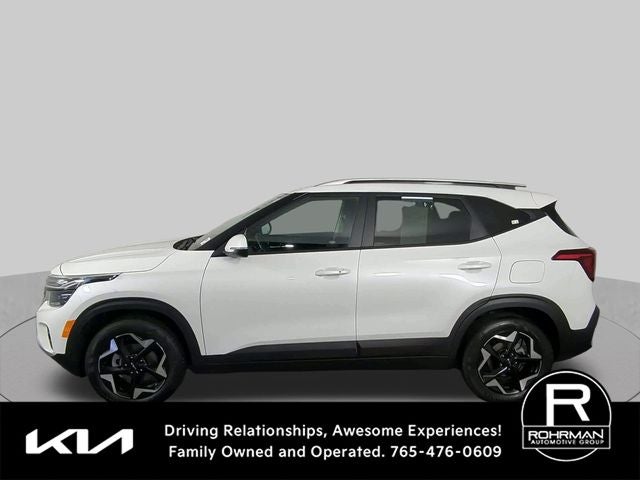 2025 Kia Seltos S