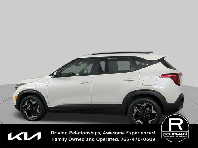 2025 Kia Seltos S