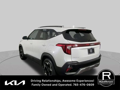 2025 Kia Seltos S
