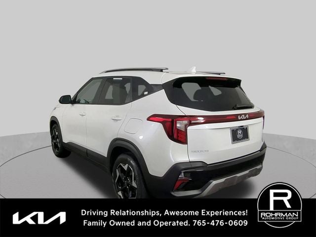 2025 Kia Seltos S