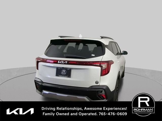 2025 Kia Seltos S