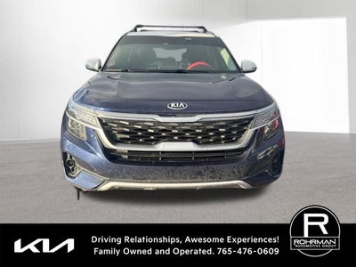 2021 Kia Seltos S