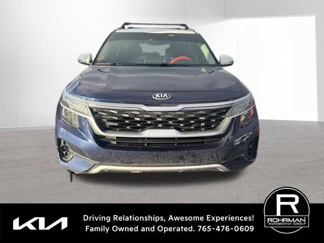 2021 Kia Seltos S