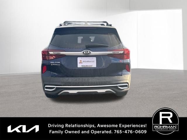 2021 Kia Seltos S