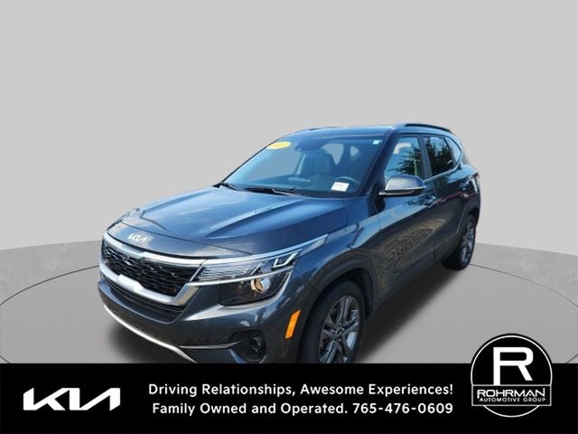 2023 Kia Seltos S
