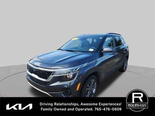 2023 Kia Seltos S