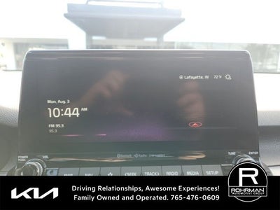 2023 Kia Seltos S