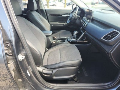 2023 Kia Seltos S