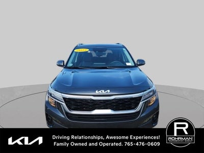 2023 Kia Seltos S