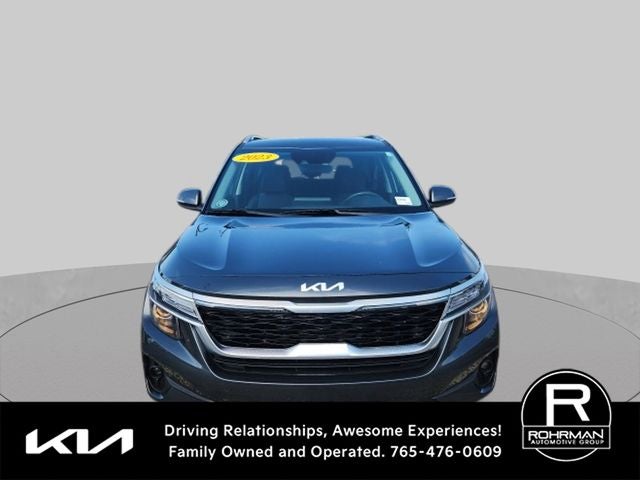 2023 Kia Seltos S