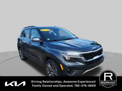 2023 Kia Seltos S