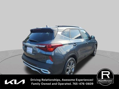 2023 Kia Seltos S