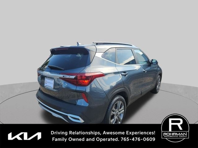 2023 Kia Seltos S