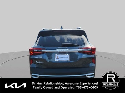 2023 Kia Seltos S