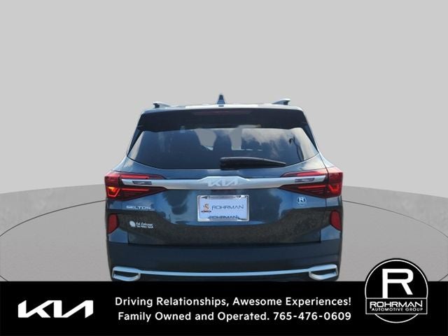 2023 Kia Seltos S