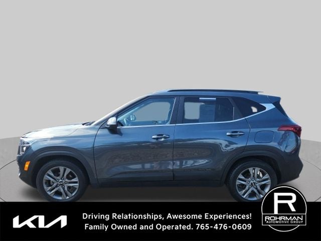 2023 Kia Seltos S