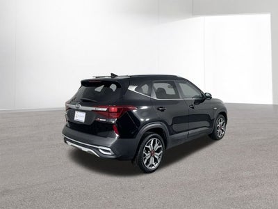 2021 Kia Seltos S