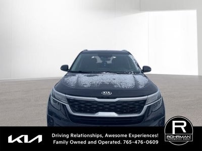 2021 Kia Seltos S